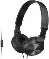 Фото к инструкции Sony MDR-ZX310AP Black